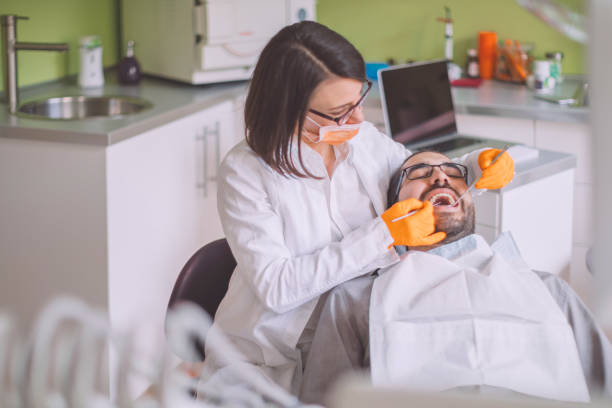 Best Emergency Dentist for Knocked-Out Tooth in Gosport, IN